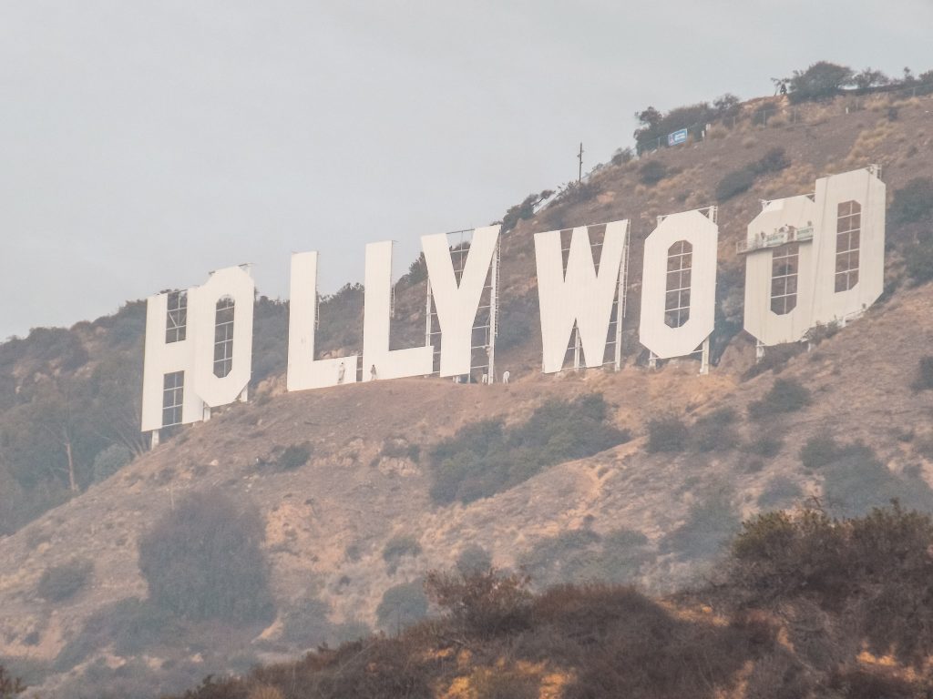 Hike to the Hollywood Sign