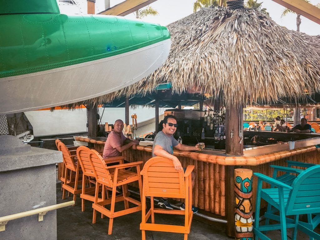 Lone Palm Airport at Universal CityWalk