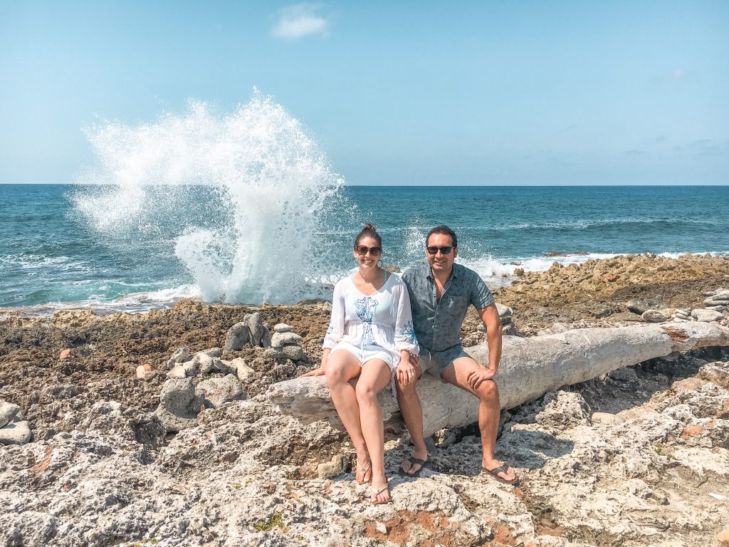 Blow Holes, Grand Cayman 