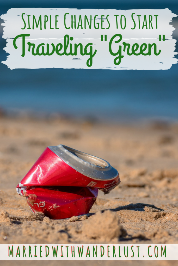 Simple tips to start traveling green