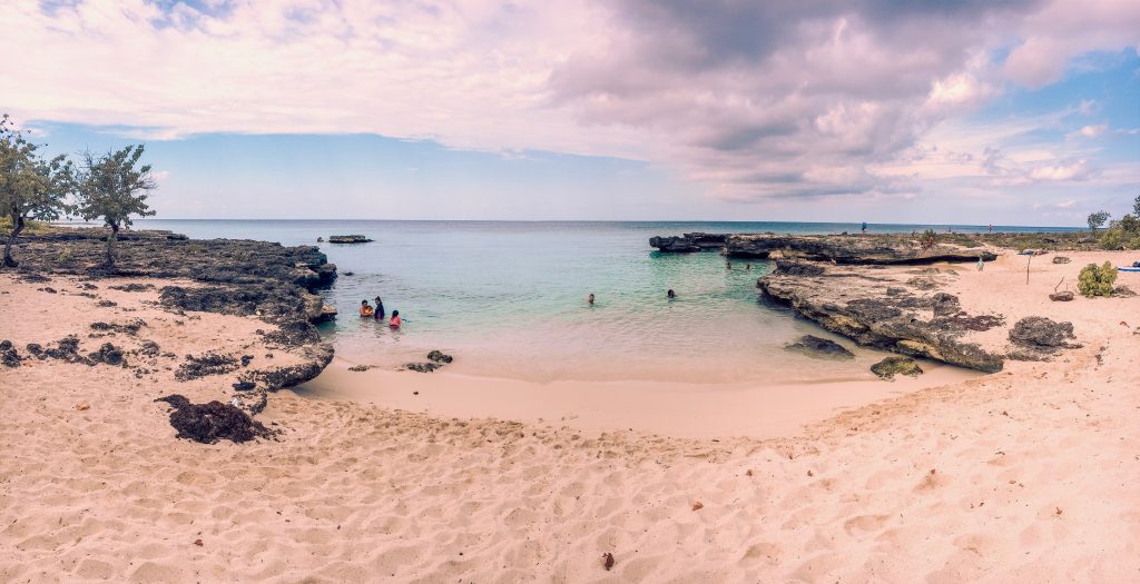 Smith's Cove Beach, Grand Cayman