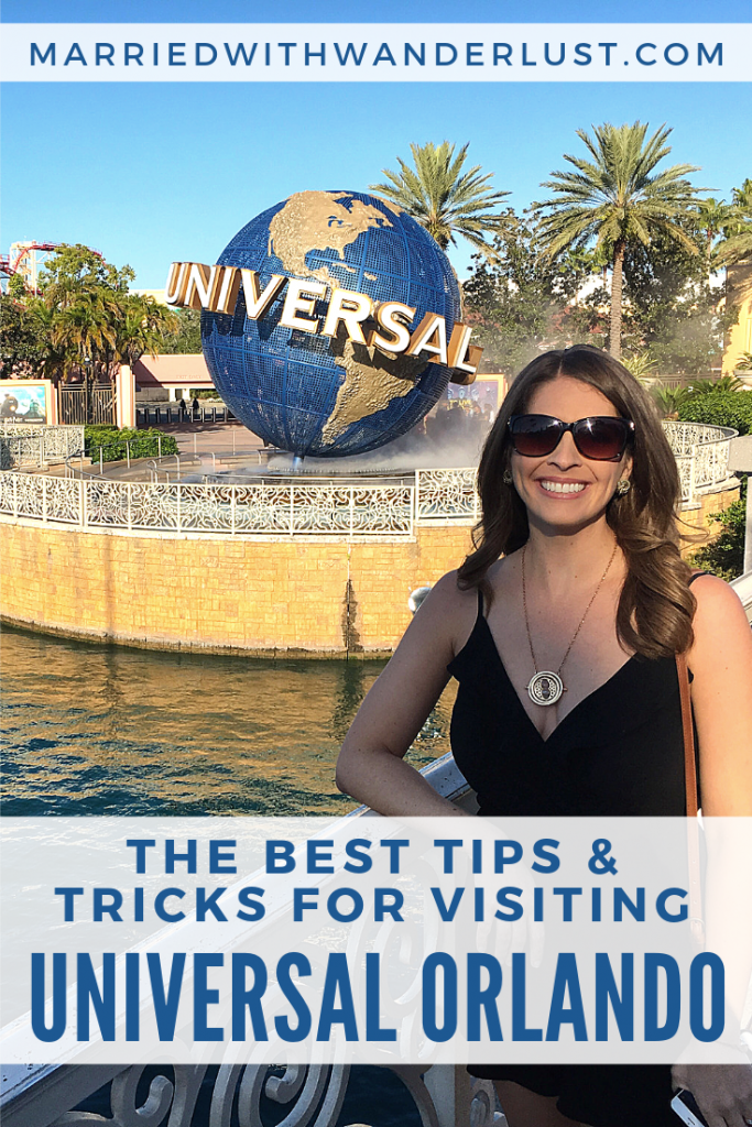 The Best Tips & Tricks for Visiting Universal Orlando