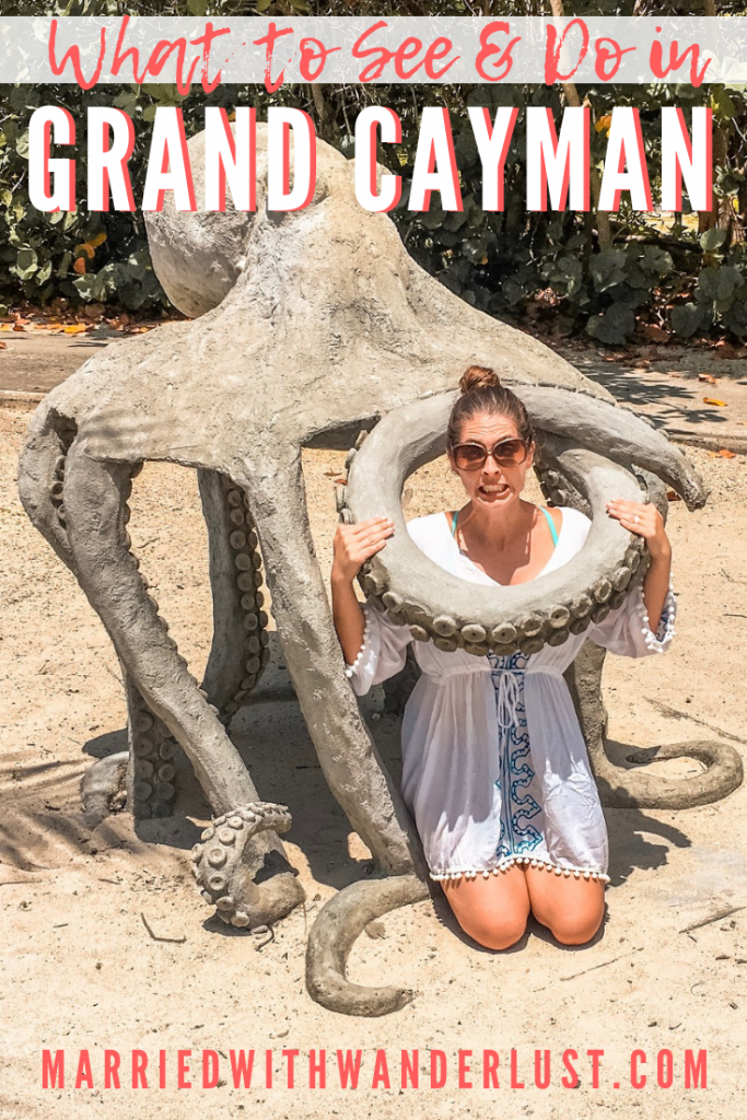 What to see and do in Grand Cayman