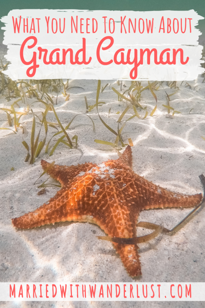 What you need to know about Grand Cayman