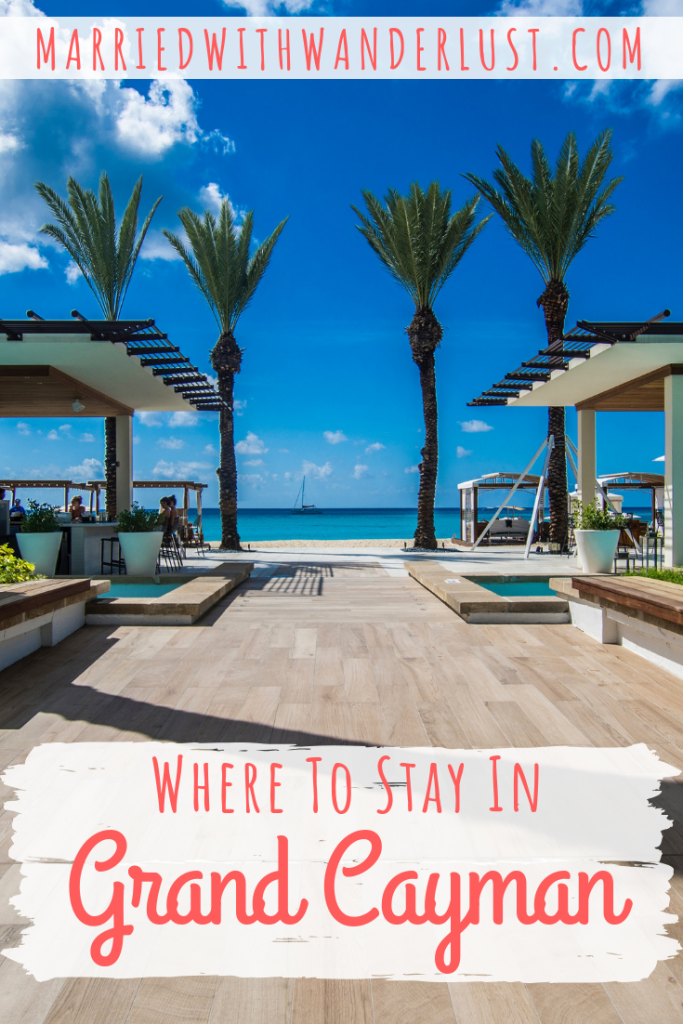 Where to Stay in Grand Cayman