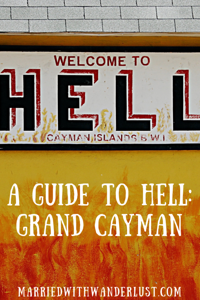 A Guide to Hell, Grand Cayman