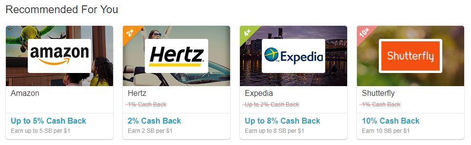 Earn extra cash with Swagbucks shopping portal