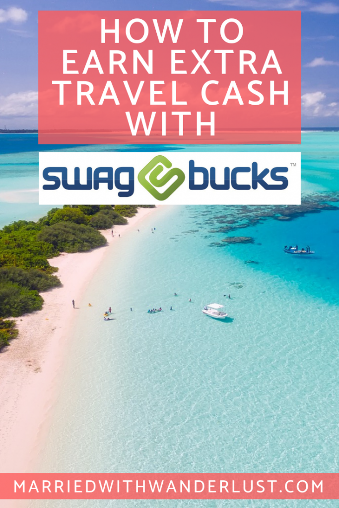 How to earn extra travel cash with Swagbucks