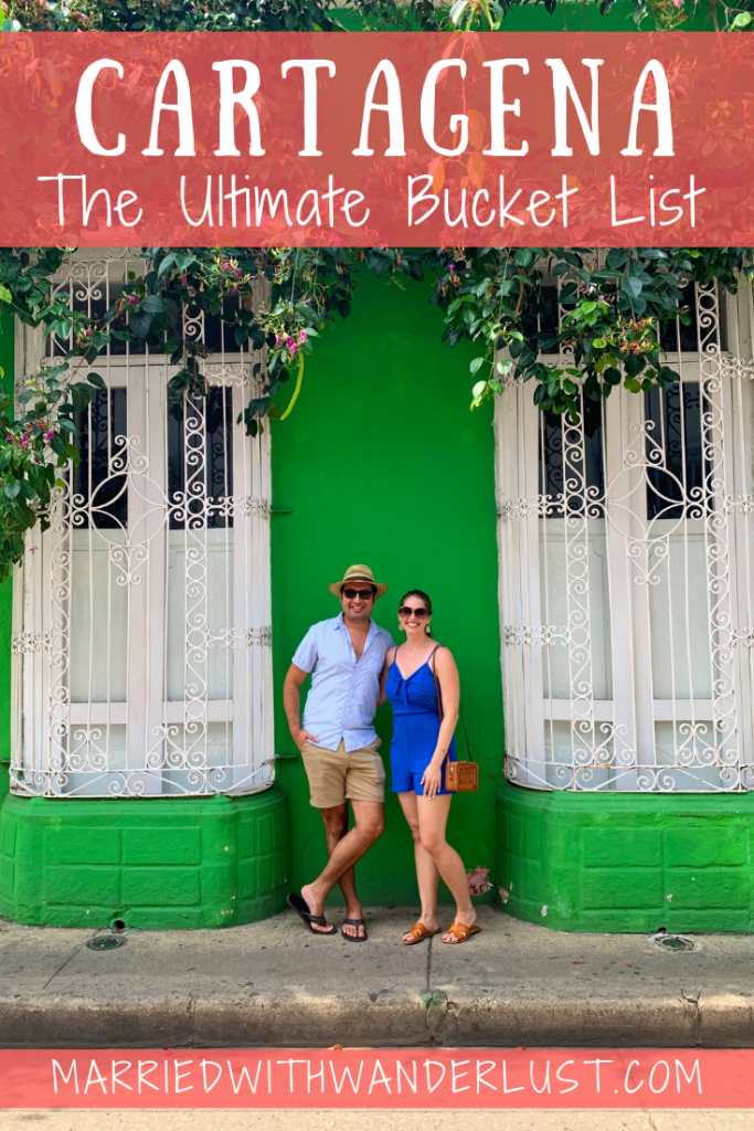 The Ultimate Cartagena Bucket List