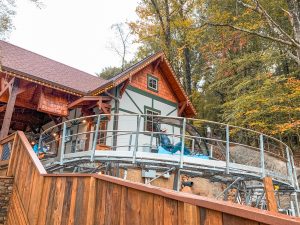 Roller Coaster In Helen Ga Married With Wanderlust