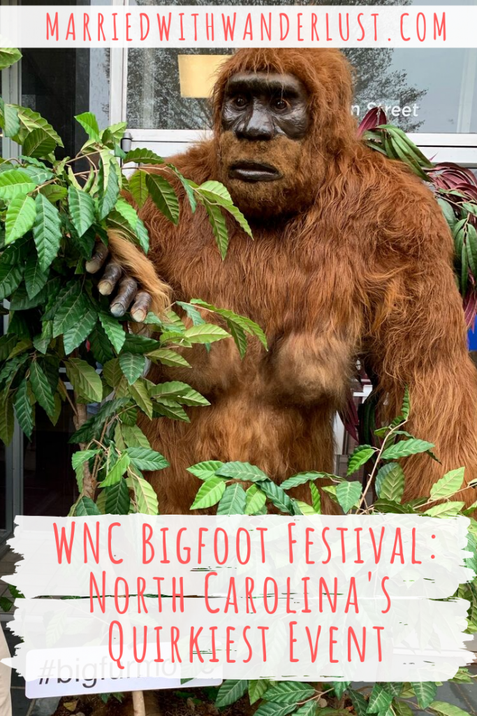 WNC Bigfoot Festival: North Carolina's Quirkiest Festival