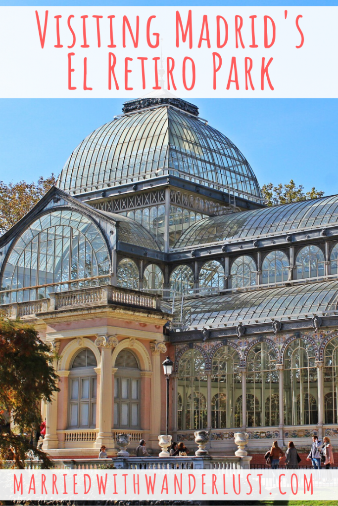 What to See and Do at Madrid's El Retiro Park