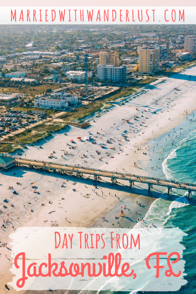 Day trips from Jacksonville