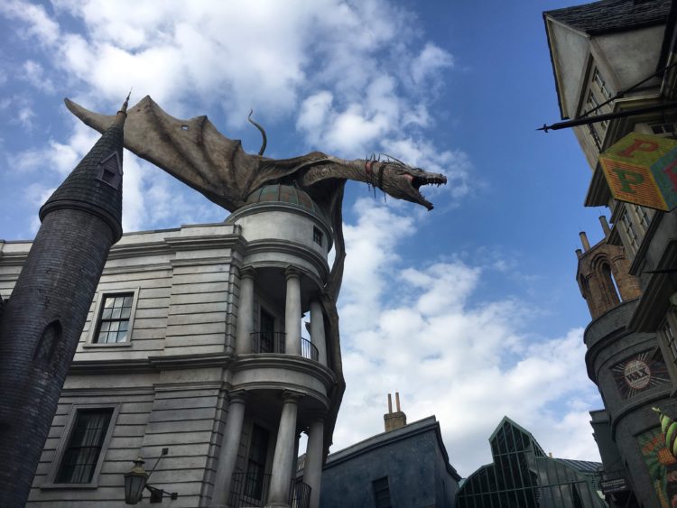 Our Favorite Photo Spots at Universal Orlando - Married with Wanderlust