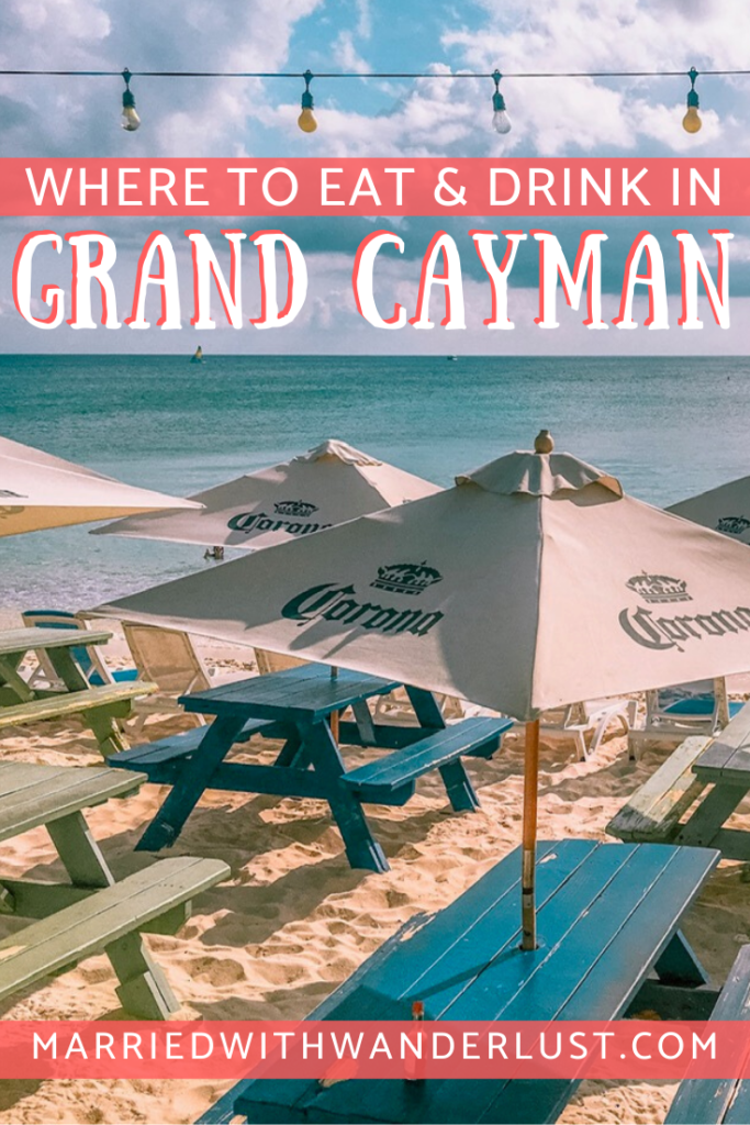 Where to eat in Grand Cayman