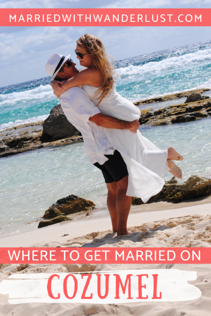 Where to get married in Cozumel