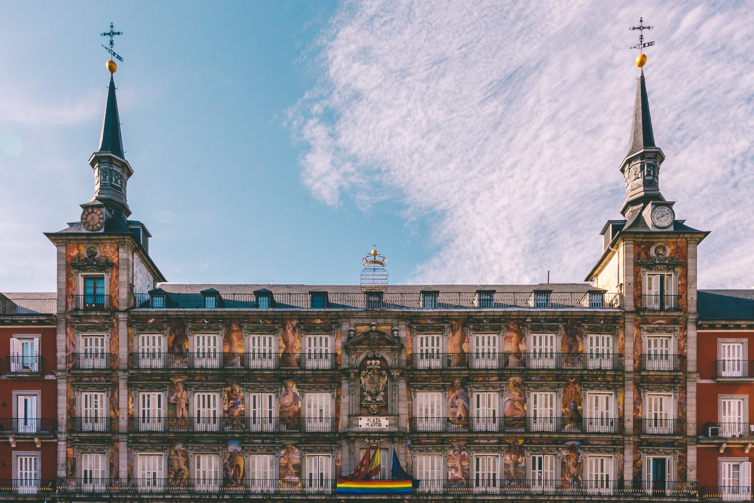 Top Free Things to Do in Madrid, Spain - Married with Wanderlust