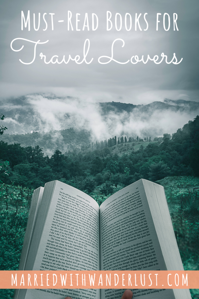 Must-read books for travel lovers
