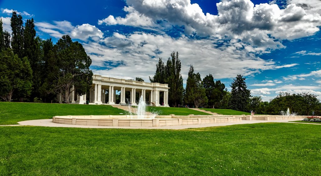 Denver's Cheesman Park