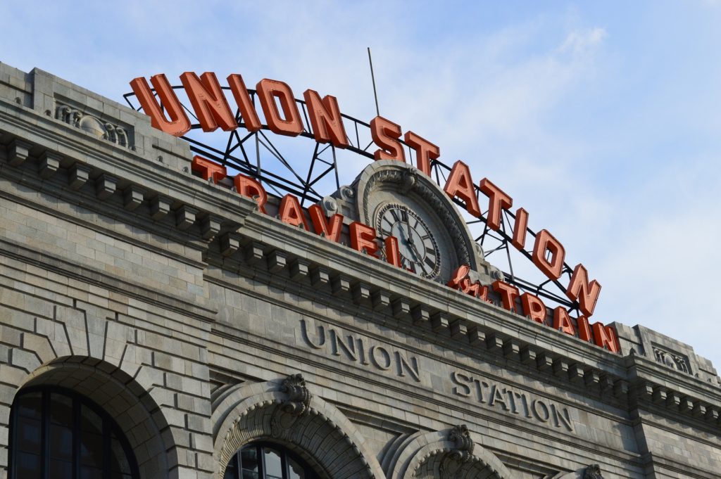 Denver's Union Station