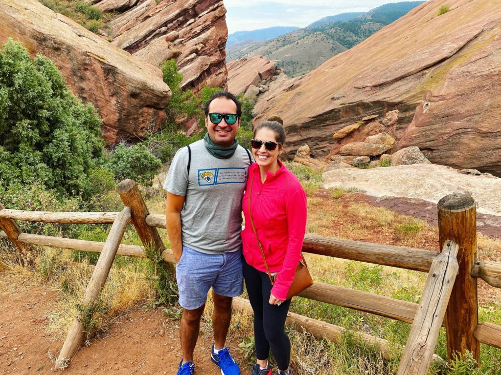 Red Rocks Hiking