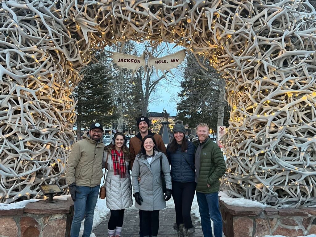 Jackson Hole Sign