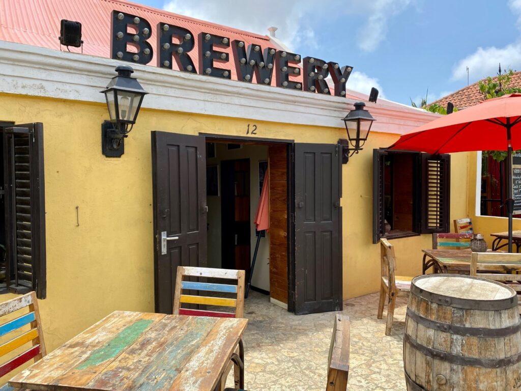 Bonaire Brewery