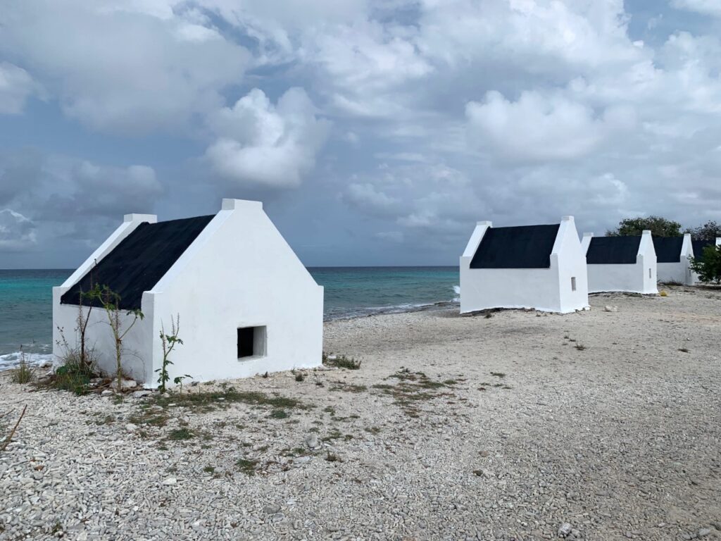 Bonaire Slave Huts