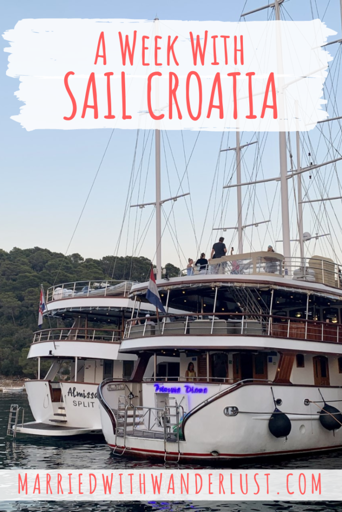 A Week with Sail Croatia Review Image