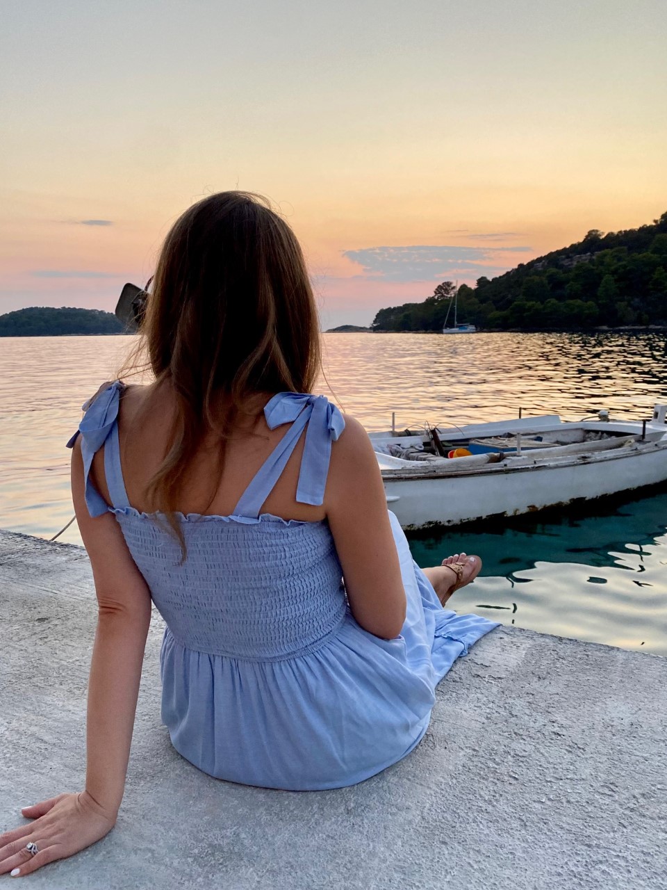 One Week with Sail Croatia: Day 1 - Married with Wanderlust