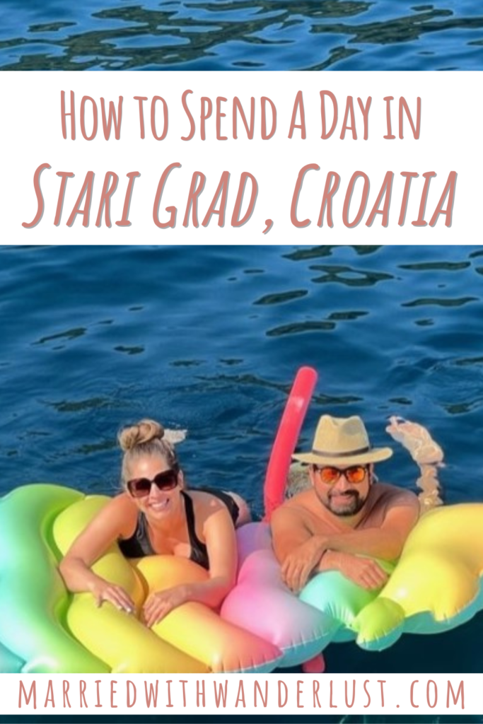 How to spend a day in Stari Grad, Croatia