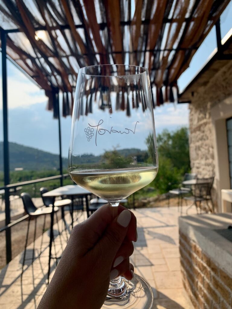 Jovanov Winery, Vela Luka