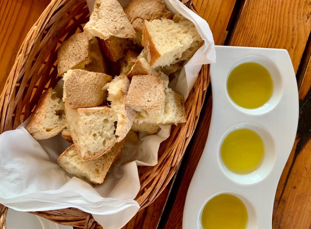 Olive Oil Tasting, Stari Grad, Croatia