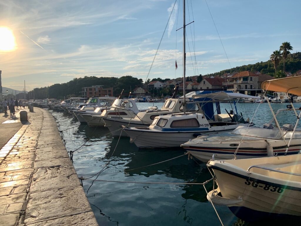 Stari Grad Riva, Croatia