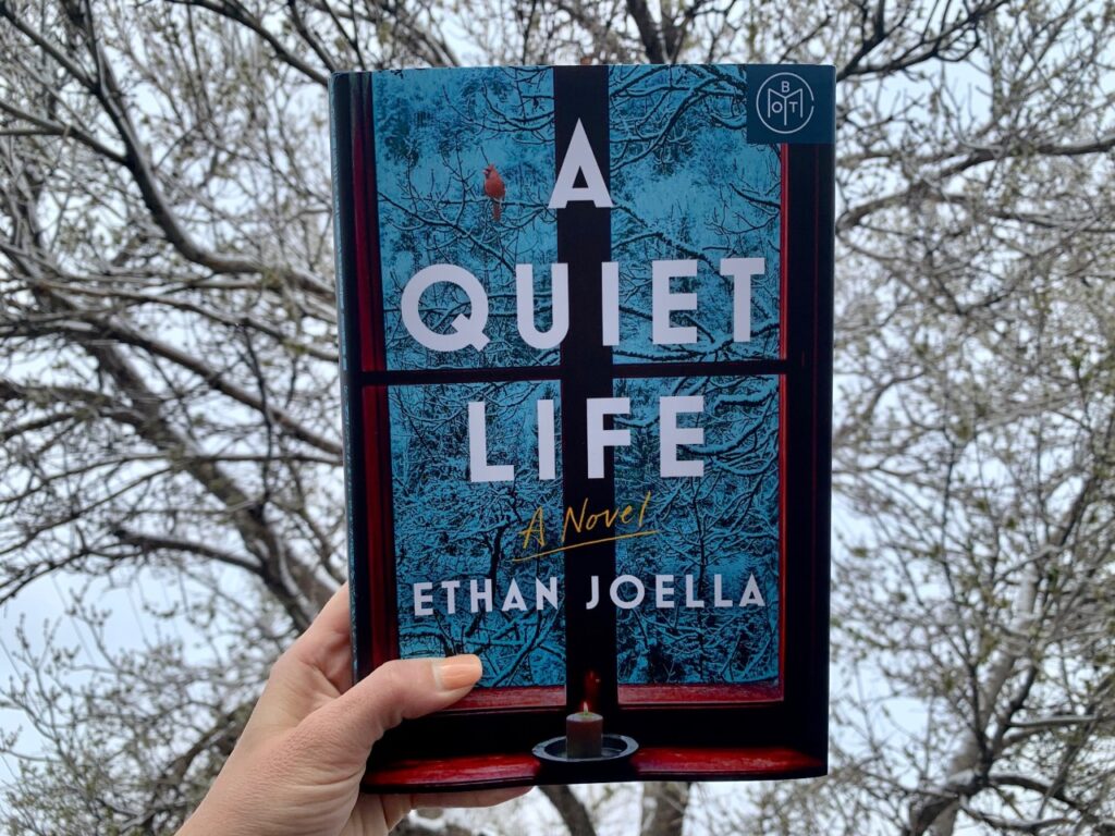 A Quiet Life book