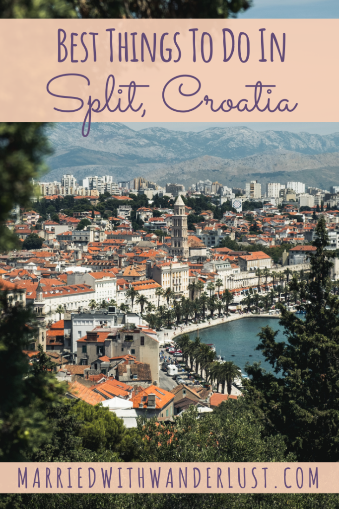 Best Things to Do in Split, Croatia