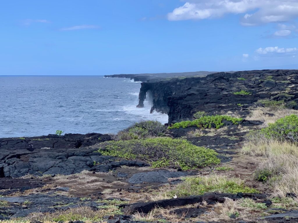 Hōlei Sea Arch