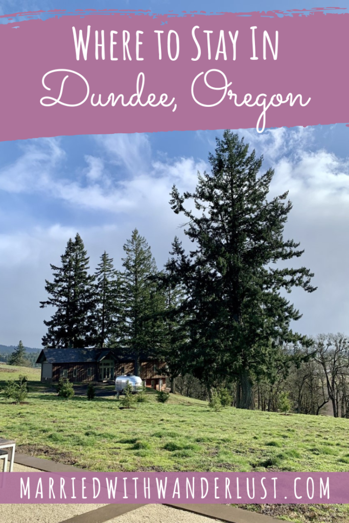 Where to stay in Dundee, Oregon