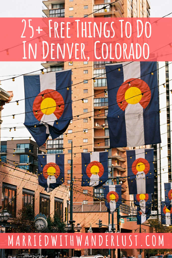 25+ Free Things to Do in Denver