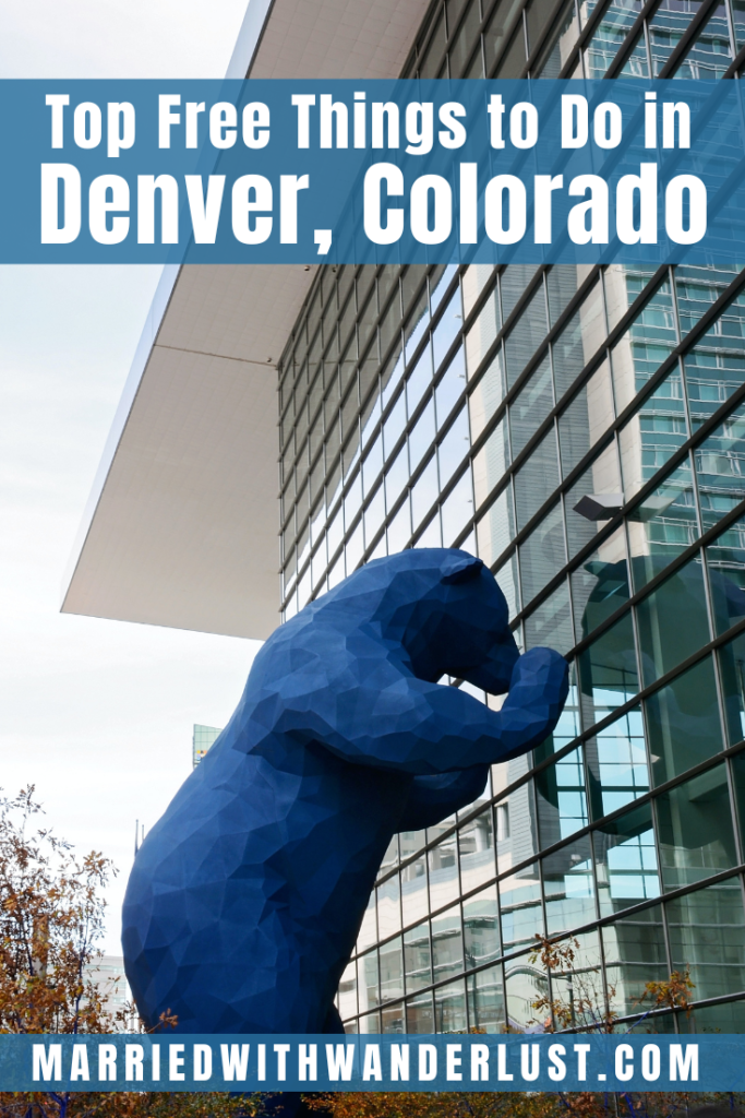 Top Free Things to Do in Denver