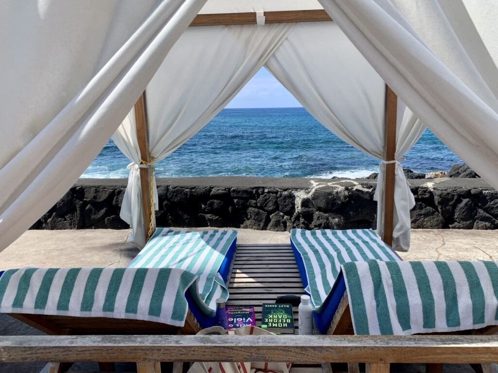 Cabana at Royal Kona Resort