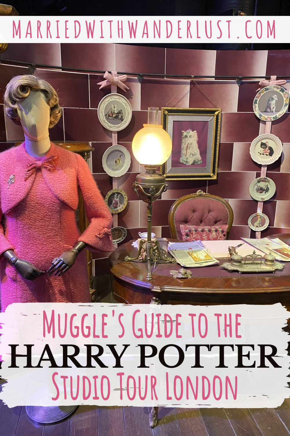 Guide to the Harry Potter Studio Tour London - Married with Wanderlust
