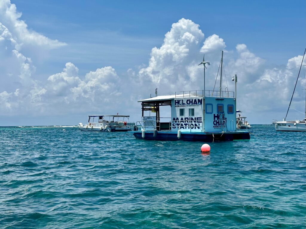 Hol Chan Marine Reserve Station, Belize